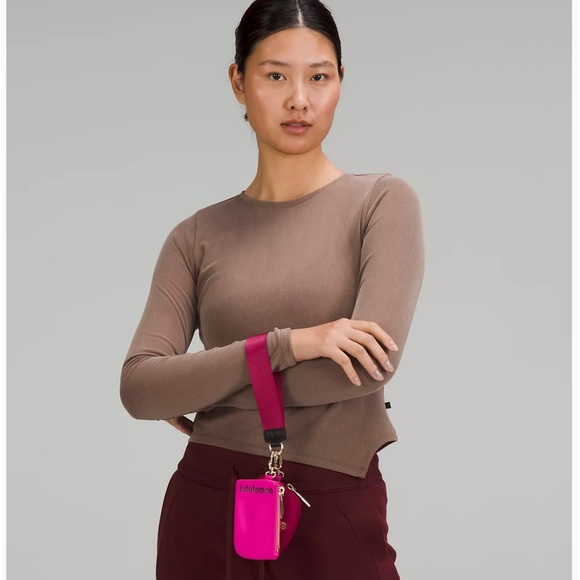 Lululemon Dual Pouch Wristlet - Picture 2 of 10